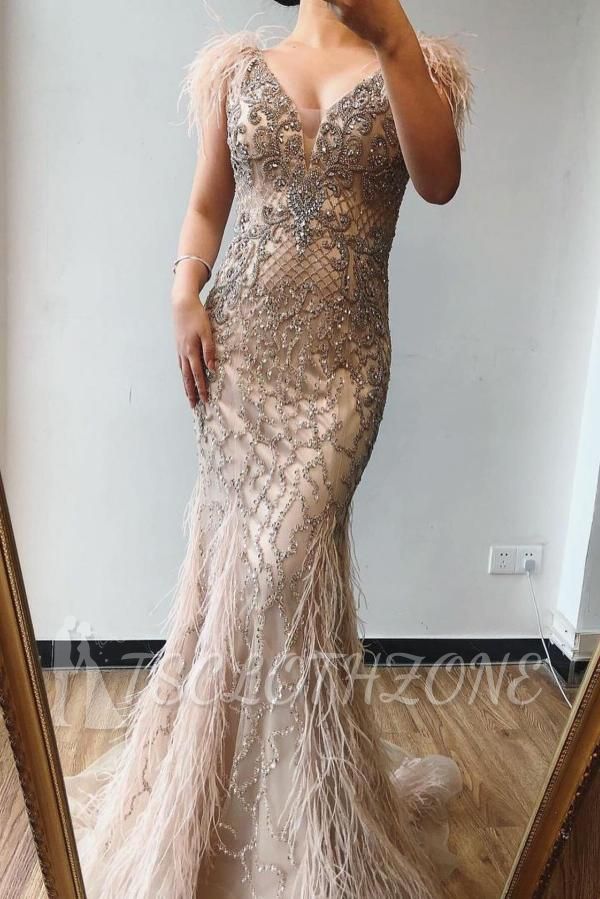 Fashion evening dresses long glitter | Luxury Prom Dresses Online