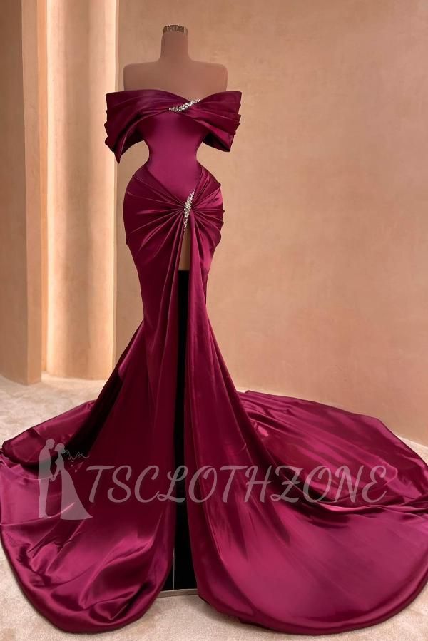 Fuchsia Prom Dresses Long | Ball Gowns Cheap
