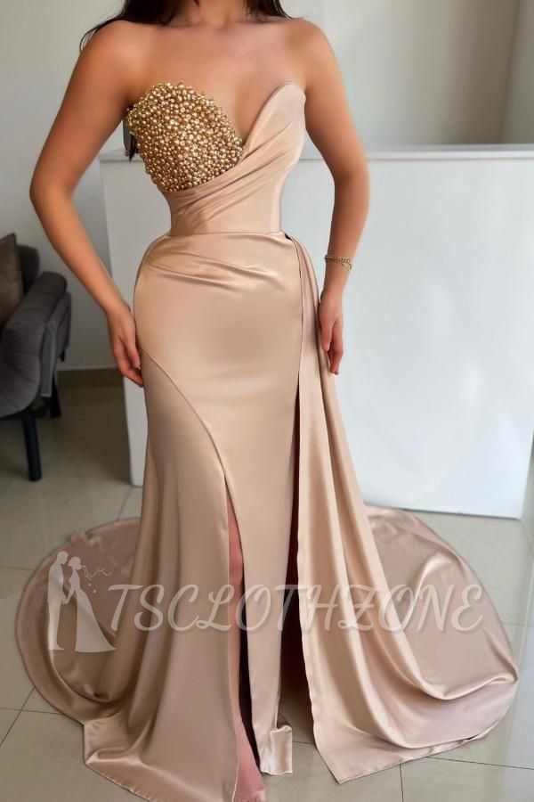 Designer Evening Dresses Long Cheap | Prom dresses with glitter