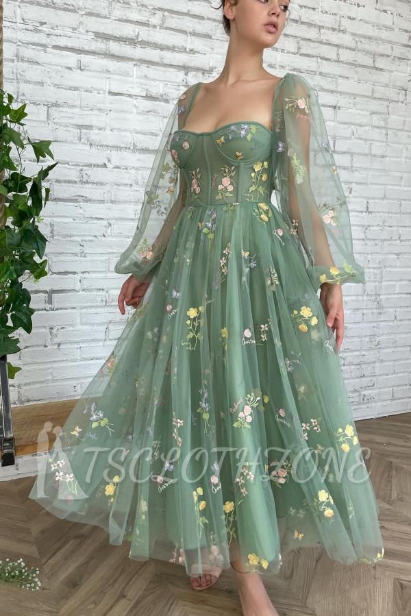Mint Green Prom Dresses Short | Beautiful cocktail dresses cheap