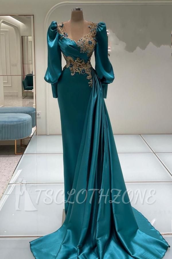Turkish evening dresses long glitter | Prom dresses cheap