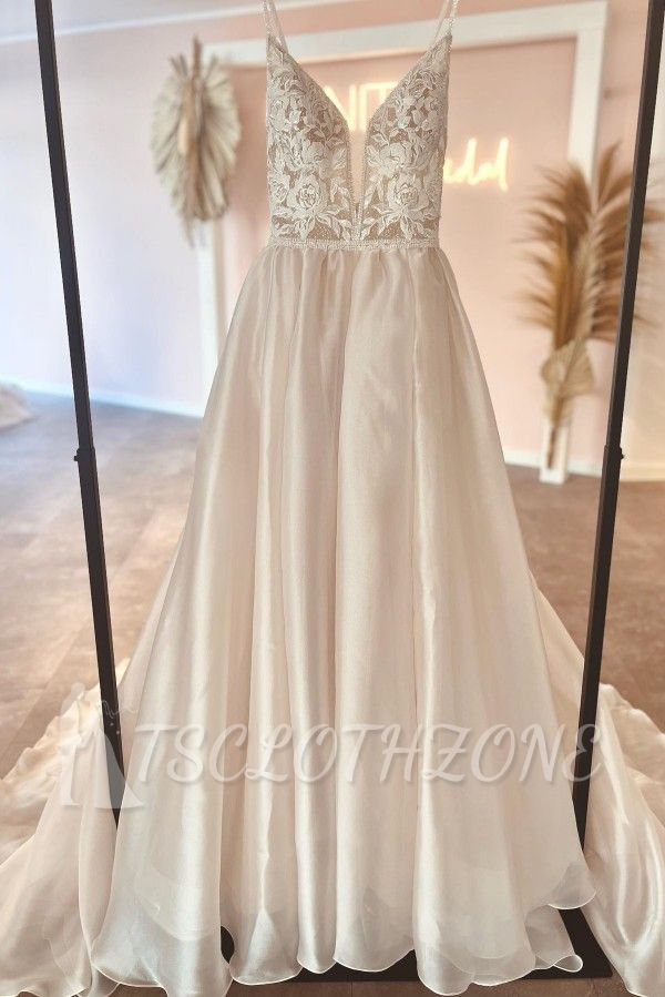 Fashion Wedding Dresses A Line Lace | Wedding Dresses Cheap Online