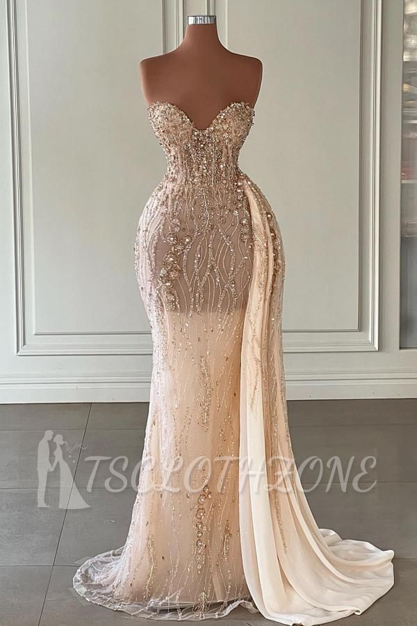 Luxury Prom Dresses Long Glitter | Evening dresses cheap