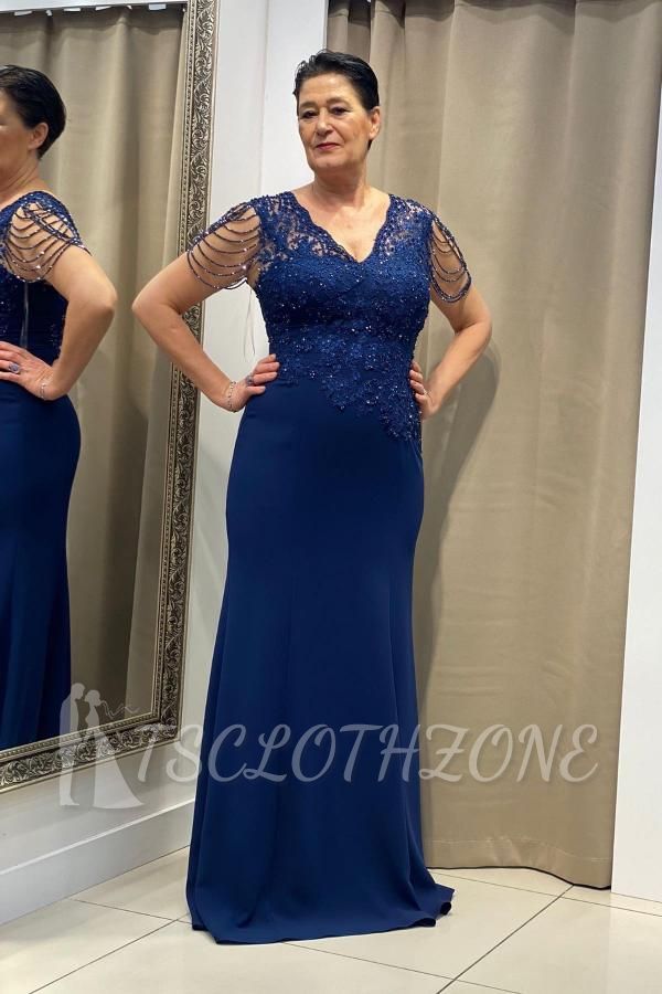 Cheap Mother Of The Bride Dresses Royal Blue | Mother of the bride dresses with lace