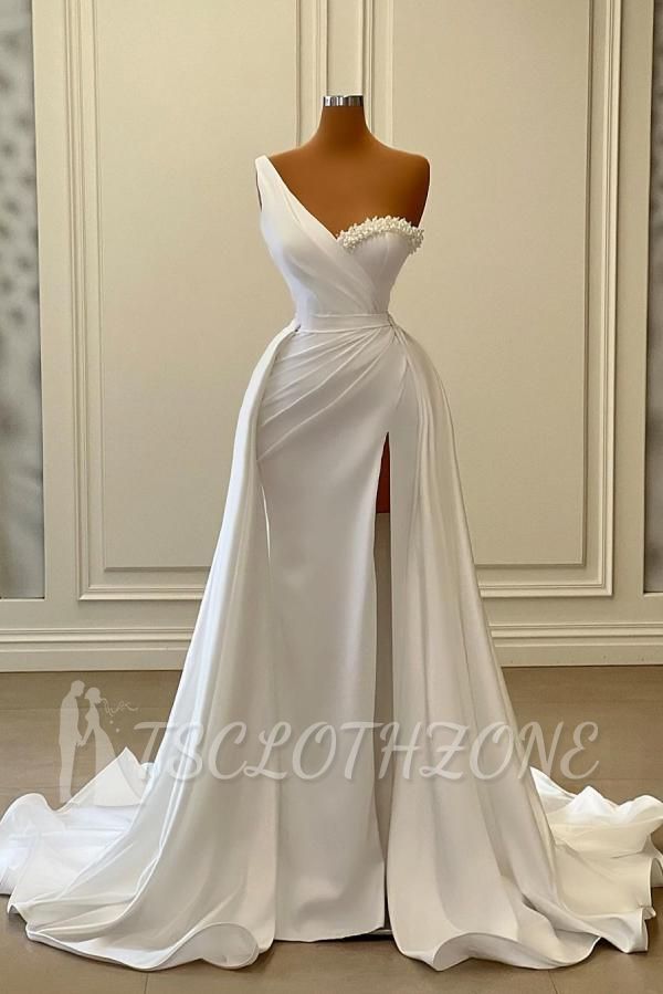 Vintage Evening Dresses Long White | Prom dresses cheap