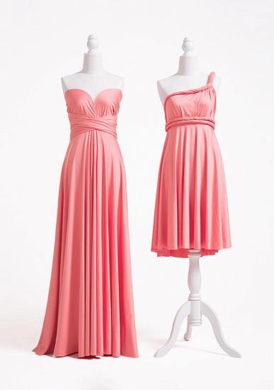 Coral Pink Multiway Infinity Dress_2