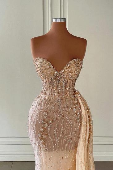 Luxury Prom Dresses Long Glitter | Evening dresses cheap_2