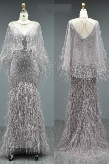 Silver Evening Dresses Long Glitter | Luxury prom dresses evening wear