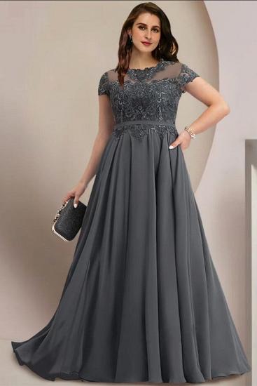 Plus Size Elegant Mother Of The Bride Dresses | Dresses for mother of the bride