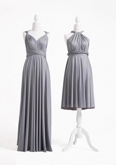 Grey Multiway Infinity Dress_2