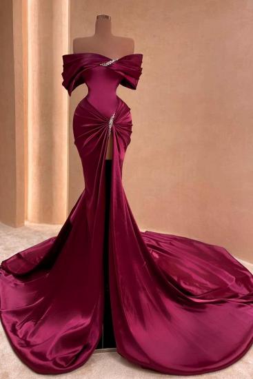 Fuchsia Prom Dresses Long | Ball Gowns Cheap_1