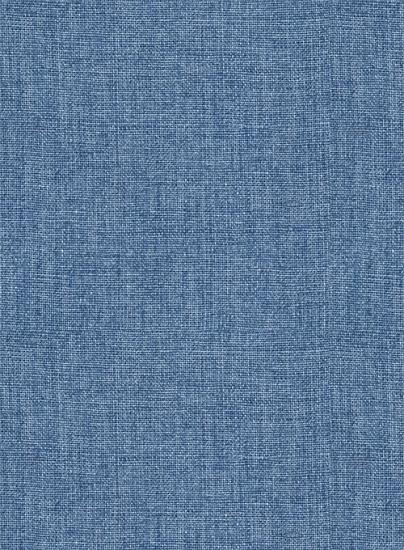 Denim light blue two-piece linen suit_4