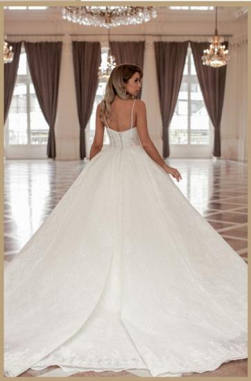 Gorgeous Princess Wedding Dresses | Wedding dresses with lace_2