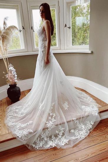 Vintage Wedding Dresses Mermaid Lace | Wedding Dresses Cheap Online_4