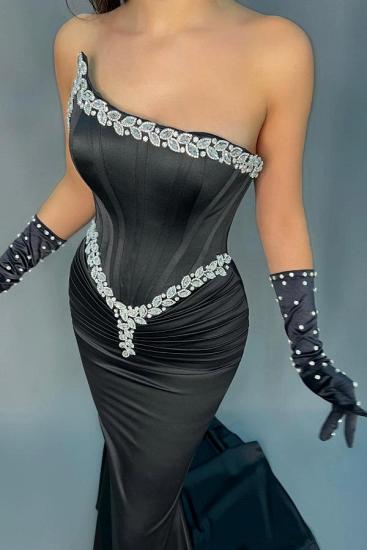 Elegant Evening Dresses Cheap | Prom dresses long black_3