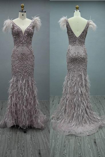 Fashion evening dresses long glitter | Luxury Prom Dresses Online_7