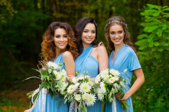 Haley | Convertible Sky Blue Chiiffon Bridesmaid Dresses for Summer Wedding_8