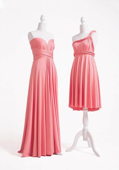 Coral Pink Multiway Infinity Dress_3