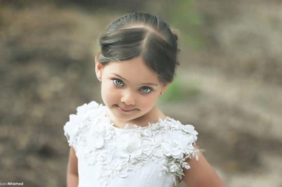 Cute White Cheap Short Sleeve Tulle Flower Girl Dresses Custom Made Applique Special Occasion Dresses for Children_2