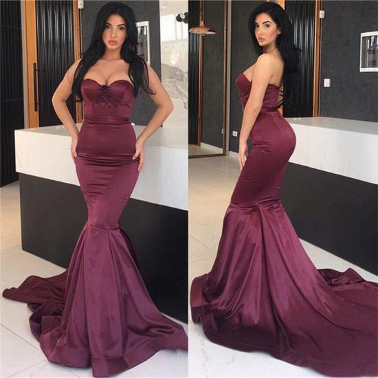 New Arrival Mermaid Evening Dresses 2022 | Sweetheart Beads Sexy Prom Dresses Cheap_3