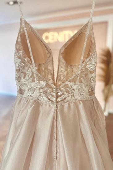 Fashion Wedding Dresses A Line Lace | Wedding Dresses Cheap Online_4
