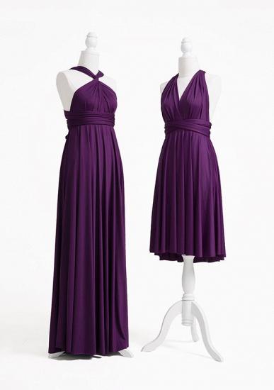 Dark Purple Multiway Infinity Dress_3