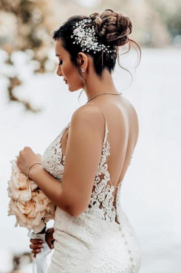 Modern Wedding Dresses Mermaid | Wedding dresses with lace_3