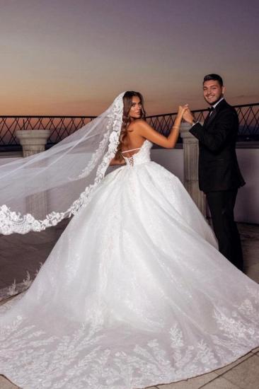New Wedding Dresses Princess | Wedding dresses with lace_2