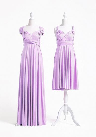 Lavendel Multiway Infinity Kleid_2