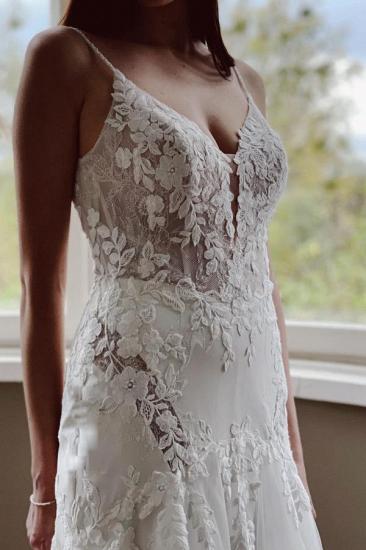 Vintage Wedding Dresses Mermaid Lace | Wedding Dresses Cheap Online_1