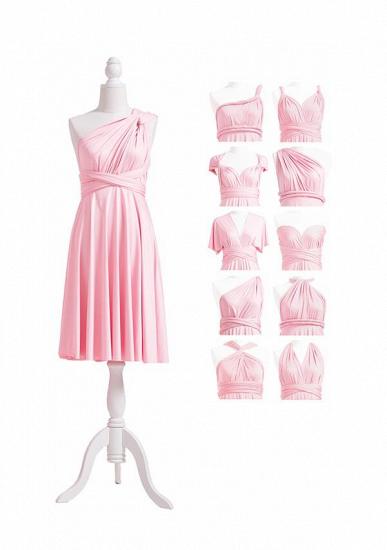 Blush Pink Multiway Infinity Dress_5