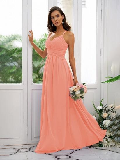 Simple Bridesmaid Dresses Long | Lilac bridesmaid dresses_10