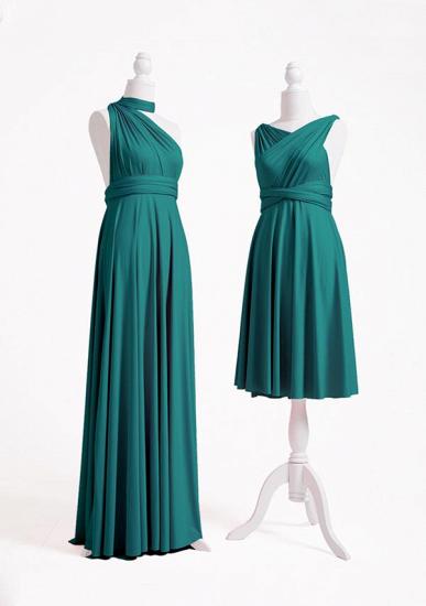 Teal Multiway Infinity Dress_5