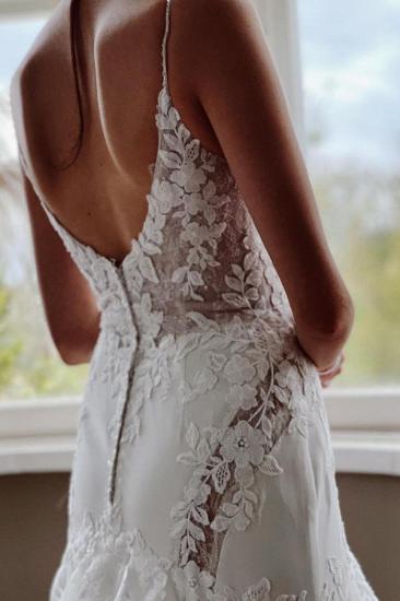 Vintage Wedding Dresses Mermaid Lace | Wedding Dresses Cheap Online_3
