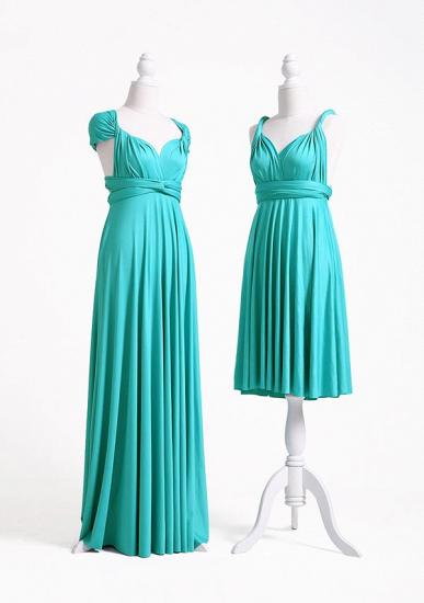 Turquoise Multiway Infinity Dress_3