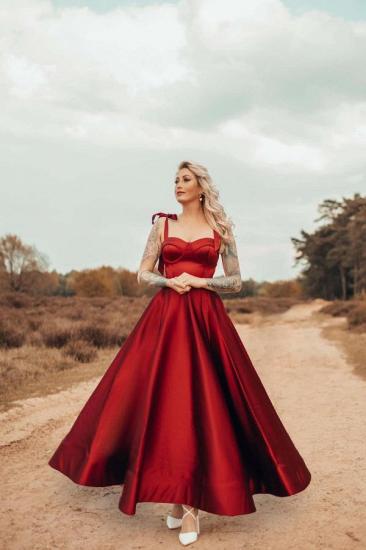 Short wine red evening dresses | Cocktail dresses red cheap