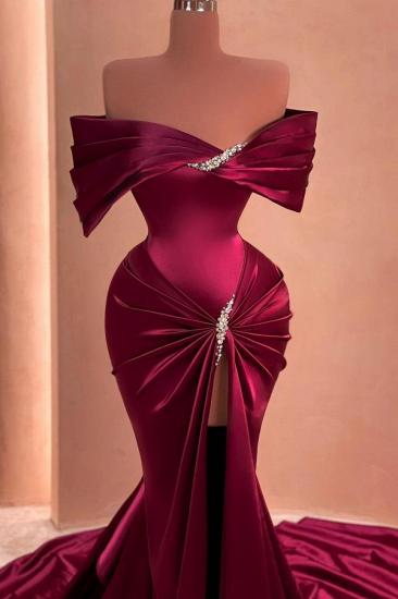 Fuchsia Prom Dresses Long | Ball Gowns Cheap_2