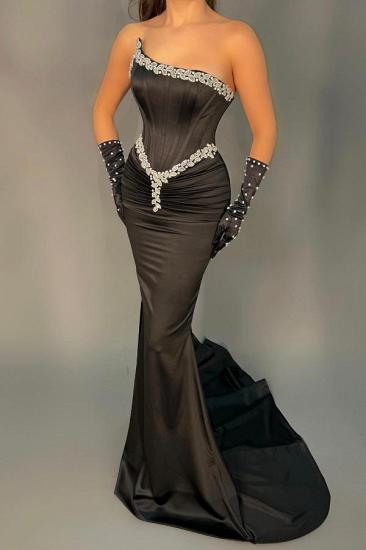 Elegant Evening Dresses Cheap | Prom dresses long black_2