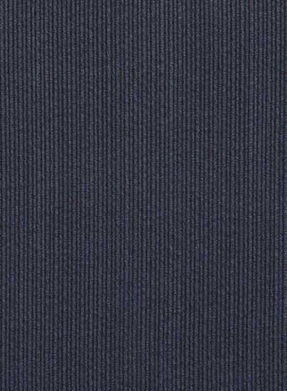Italian blue wool notched lapel suit | two-piece suit_3
