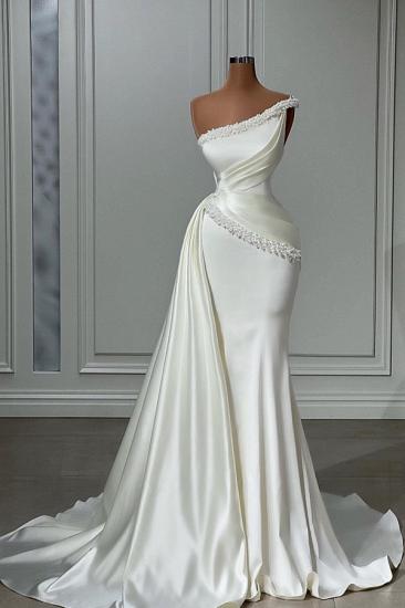 Vintage Evening Dresses Long White | Buy Prom Dresses Online_1