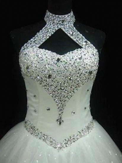 Sexy Hochzeitskleid Tüll Glitzer | Exklusive Brautmode Online Bestellen_3