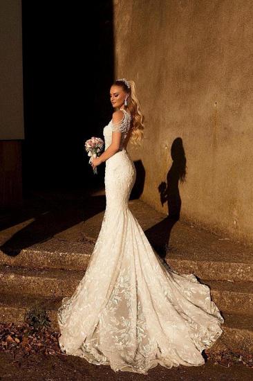 Fashion wedding dresses mermaid lace | Bridal Fashion Online_2