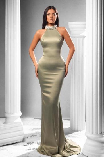 Elegant evening dresses Simple | Long Prom Dresses Cheap_1
