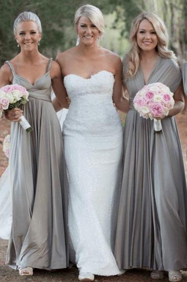 Convertible Bridesmaid Dress In   53 Colors Infitity Dress Multi Way Warp Wedding Party Dresses_1