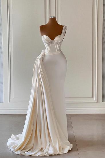 Beautiful evening dresses long glitter | Prom Dresses Cream Online_1