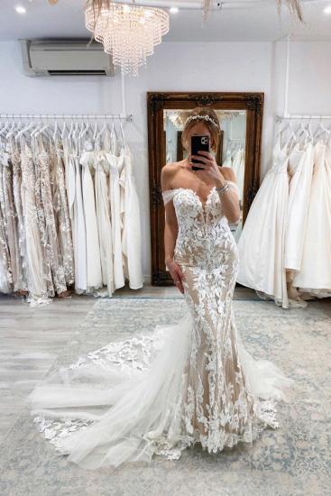 New wedding dresses mermaid lace | Wedding Dresses Cheap Online