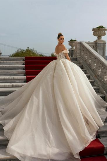 Luxury Wedding Dresses A Line Lace | Wedding Dresses Cheap Online_2