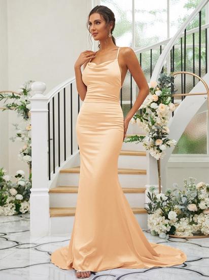 Lilac Evening Dress Long Sexy | Simple Prom Dresses Online_24