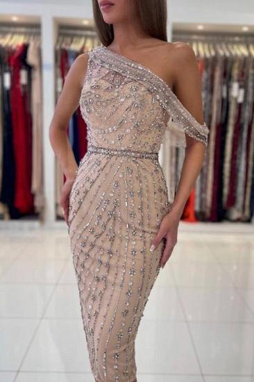 Luxurious Sparkling Prom Dress | Short Cocktail Dress Evening Dress_3