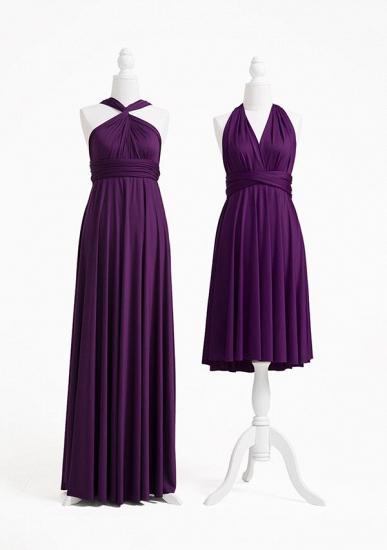 Dark Purple Multiway Infinity Dress_2